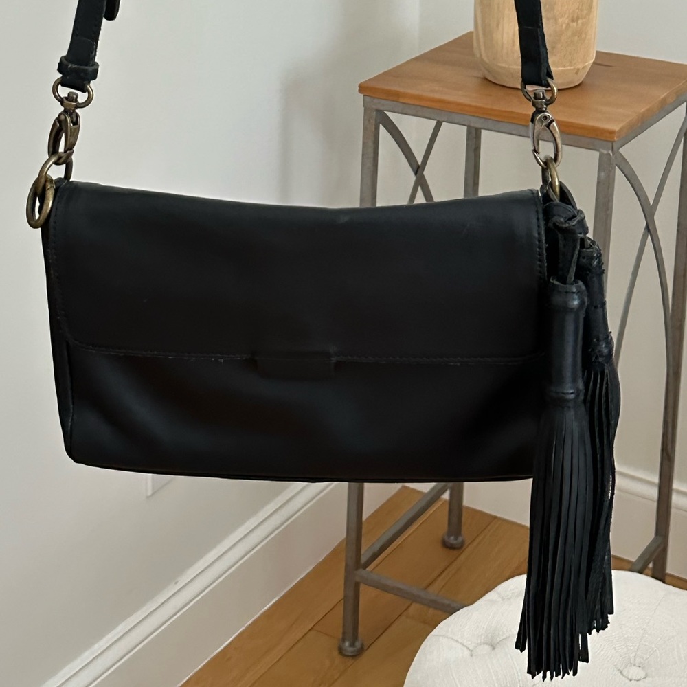 Lucky Brand Black Crossbody Bag